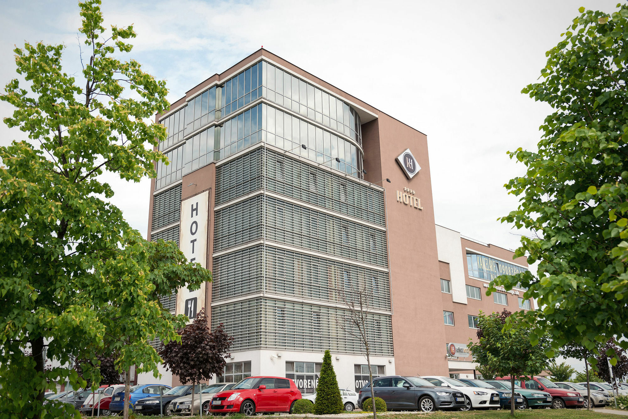 Kosice Hotel Košice Exterior foto